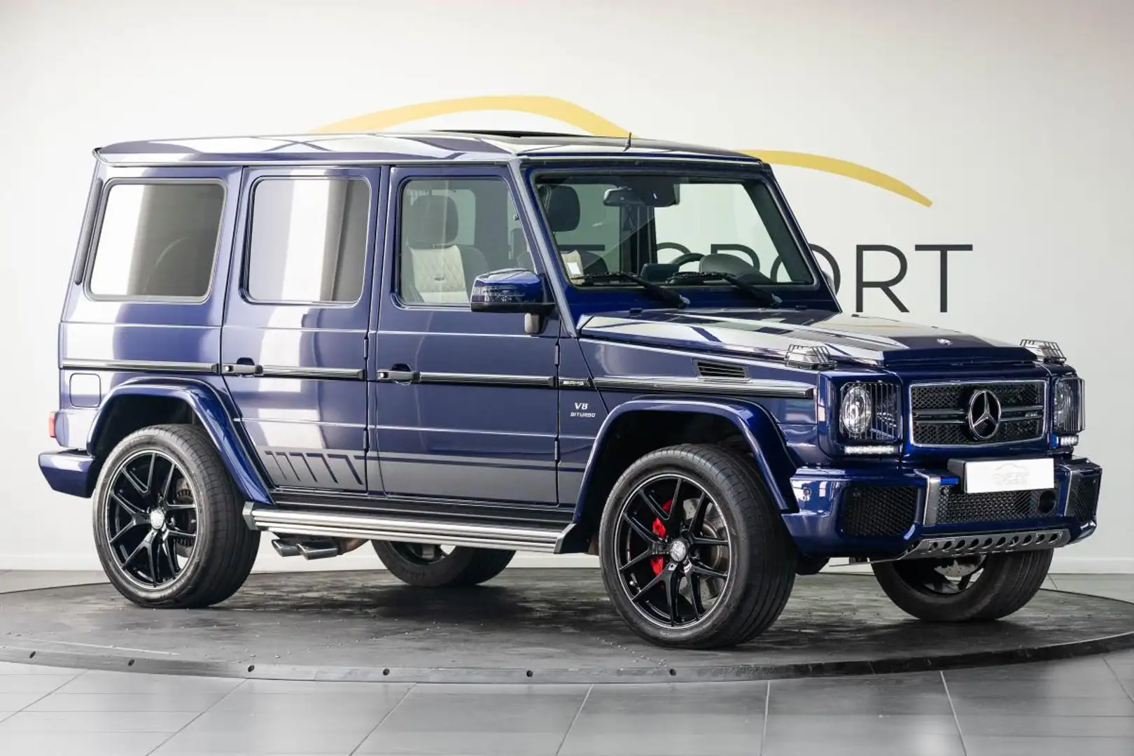 Mercedes-Benz Long 63 AMG Edition 463 A - 1