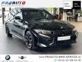 BMW 330 i xDrive M Sport Tour. HUD/PANO/AHK/360°/19" Schwarz - thumbnail 1