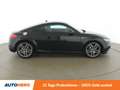 Audi TT 2.0 TFSI quattro Coupe S-Line Aut. *LED*NAVI*SPUR* Schwarz - thumbnail 7