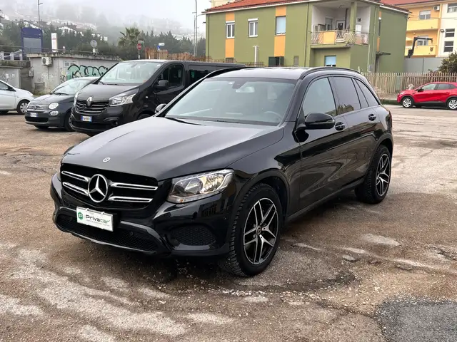 Mercedes-Benz GLC 250 GLC - X253 d Exclusive 4matic auto