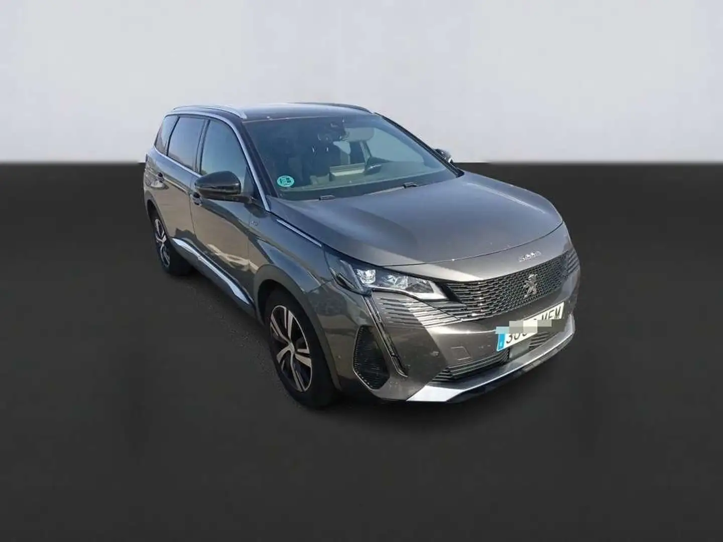Peugeot 5008 1.5 BlueHDi 96kW S&S GT EAT8 Gris - 2