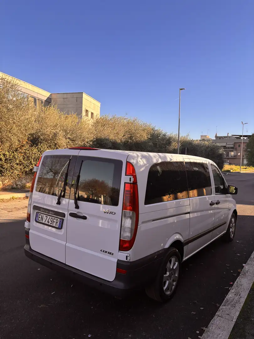 Mercedes-Benz Vito kombi crew long - 2
