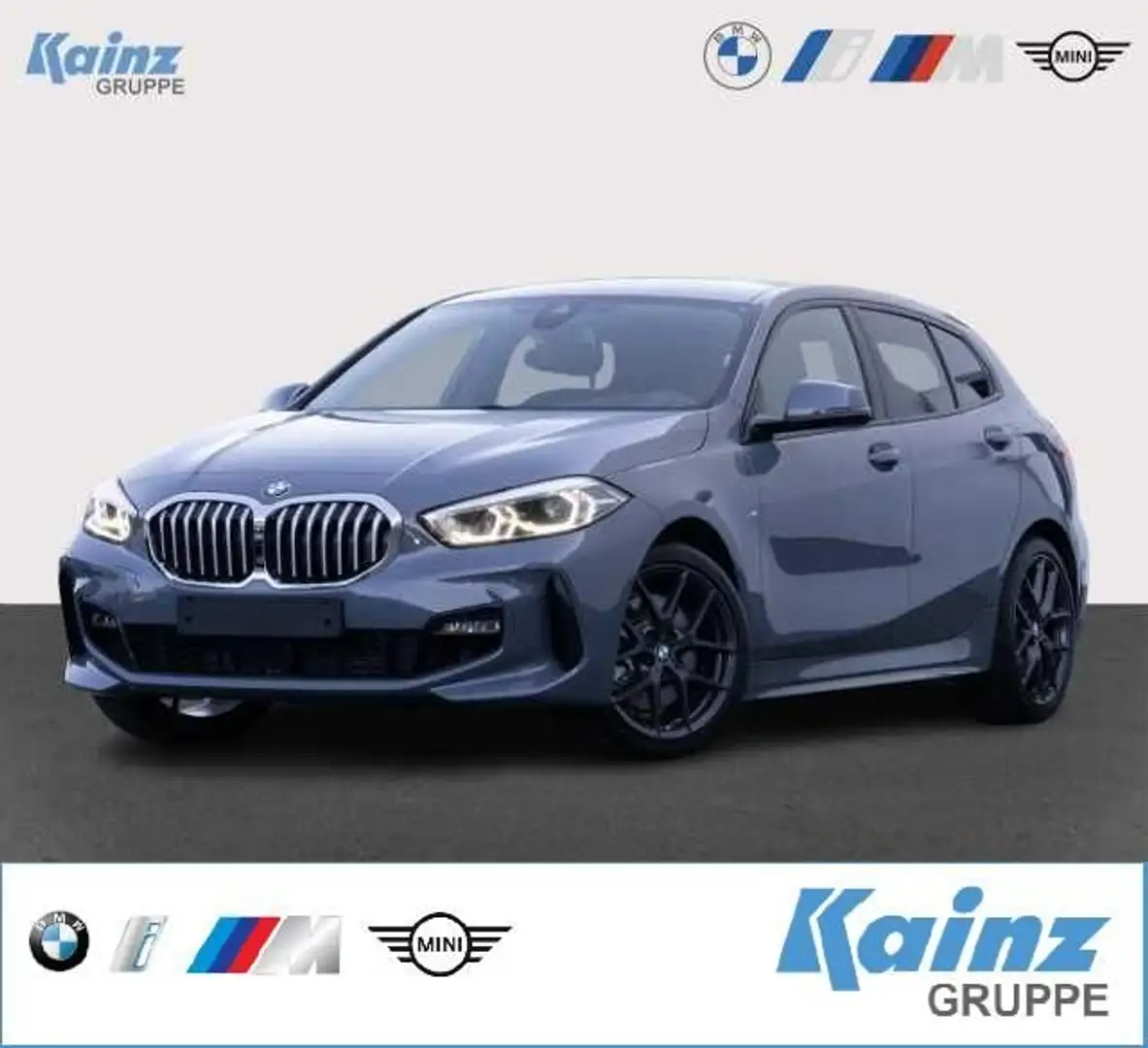 BMW 120 i Grau - 1