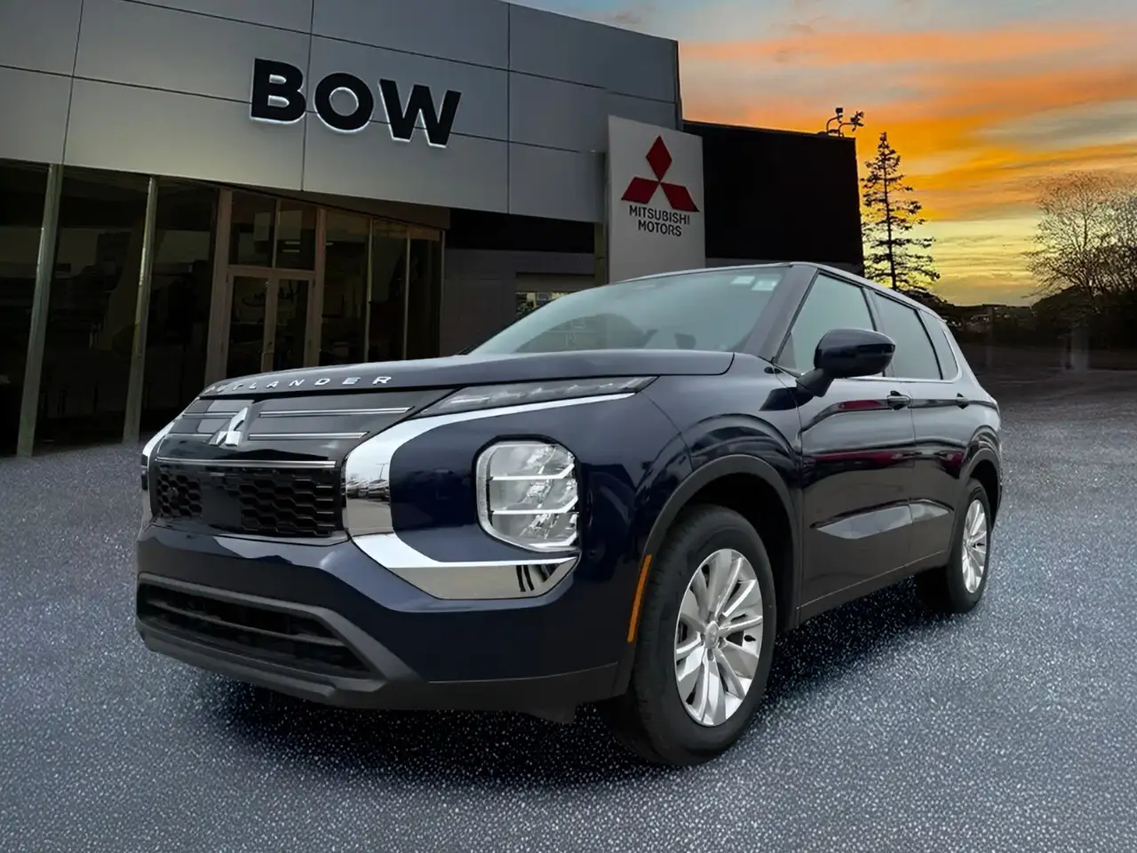 2026 Mitsubishi Outlander