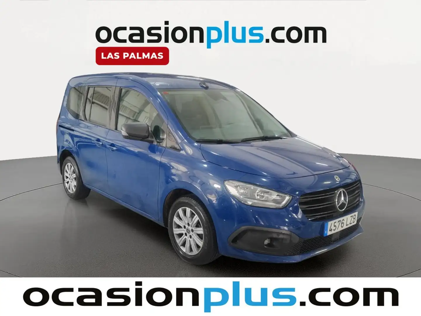 Mercedes-Benz Citan Tourer 110CDI Base Azul - 2