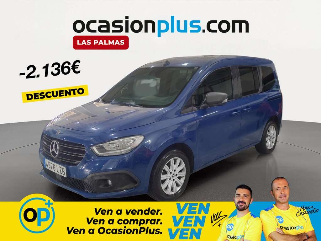 Mercedes-Benz Citan Tourer 110CDI Base - foto 1