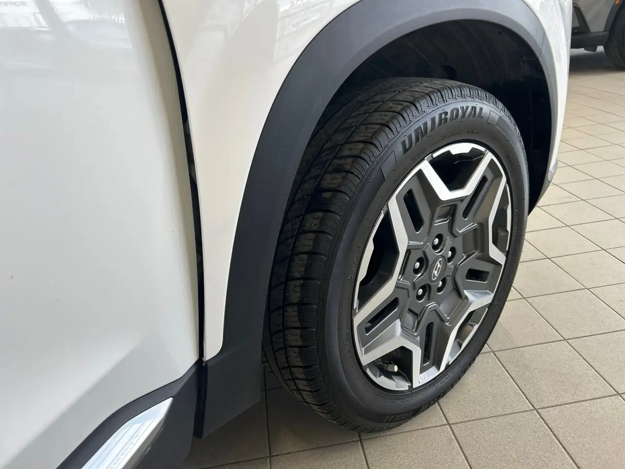 Hyundai SANTA FE снимка Hyundai SANTA FE