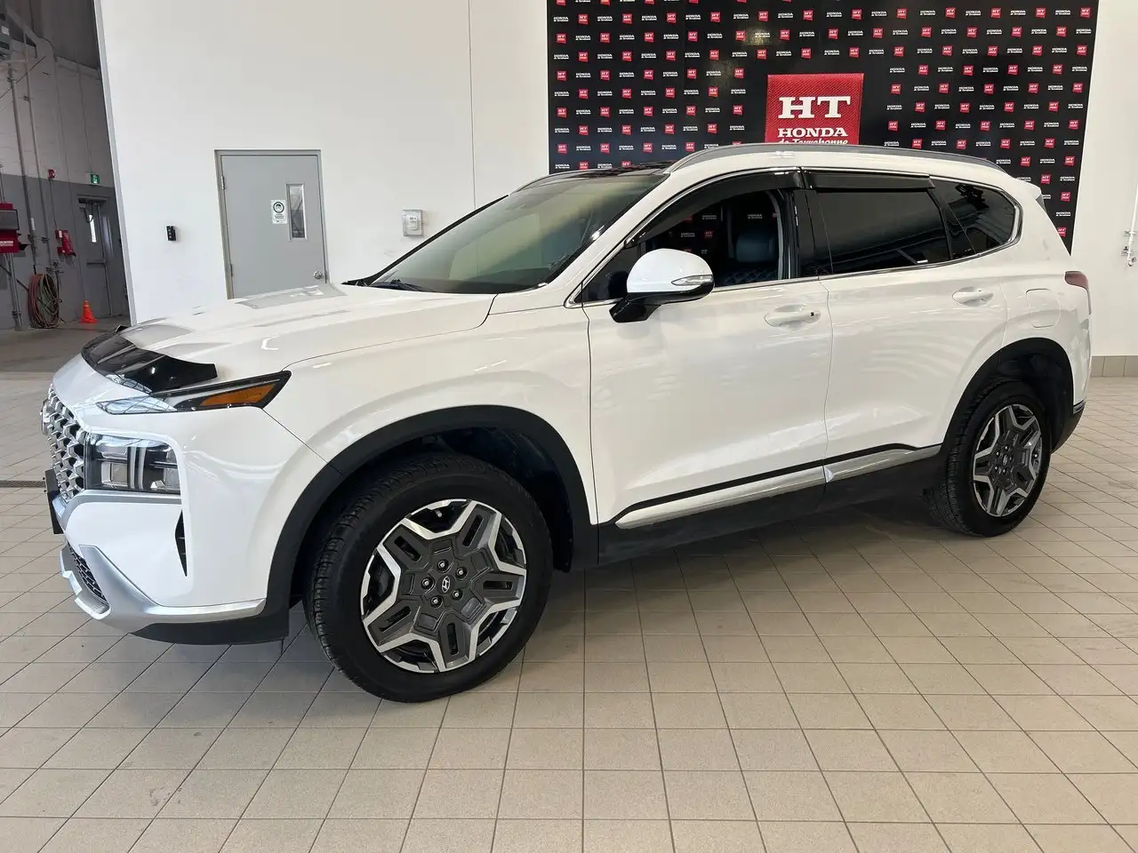Hyundai SANTA FE снимка Hyundai SANTA FE