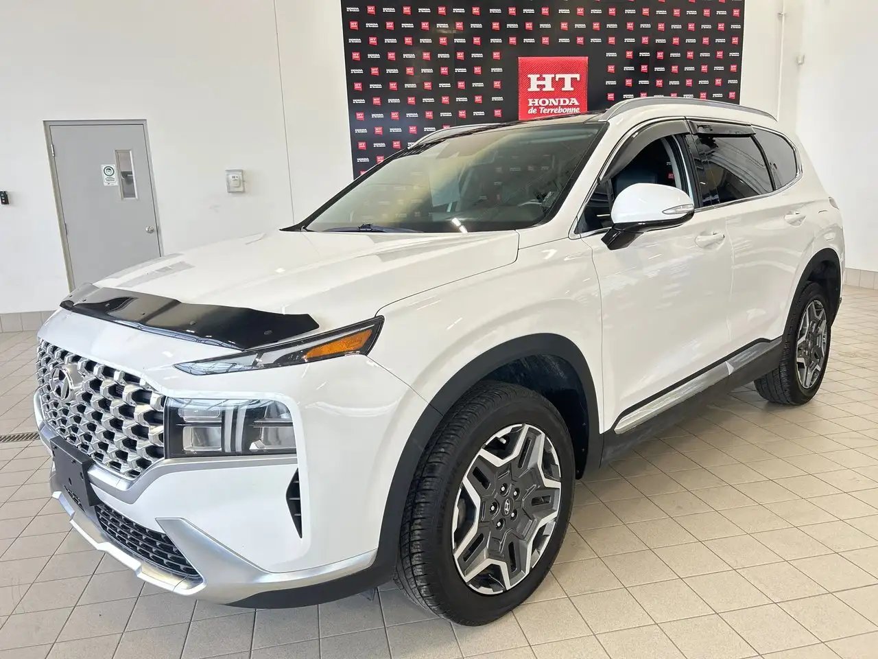 Hyundai SANTA FE снимка Hyundai SANTA FE