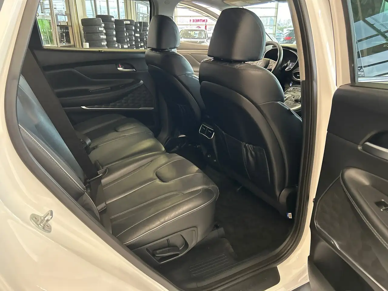 Hyundai SANTA FE снимка Hyundai SANTA FE