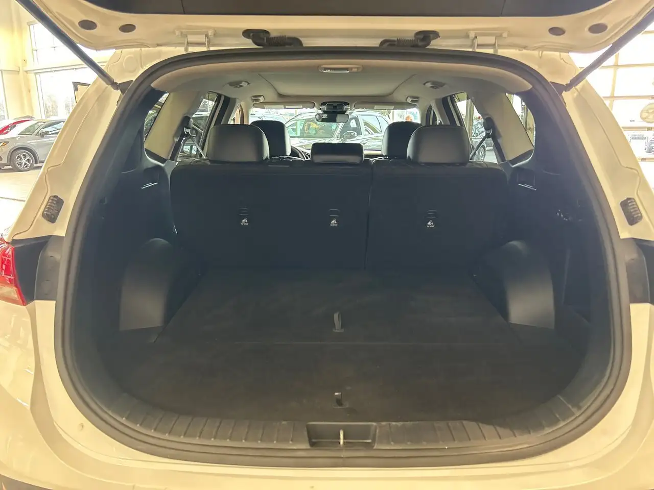 Hyundai SANTA FE снимка Hyundai SANTA FE