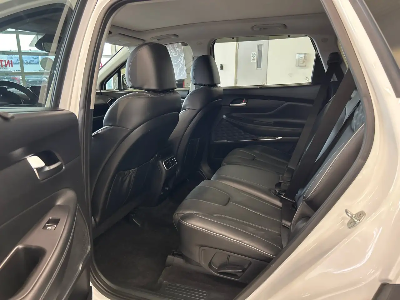 Hyundai SANTA FE снимка Hyundai SANTA FE