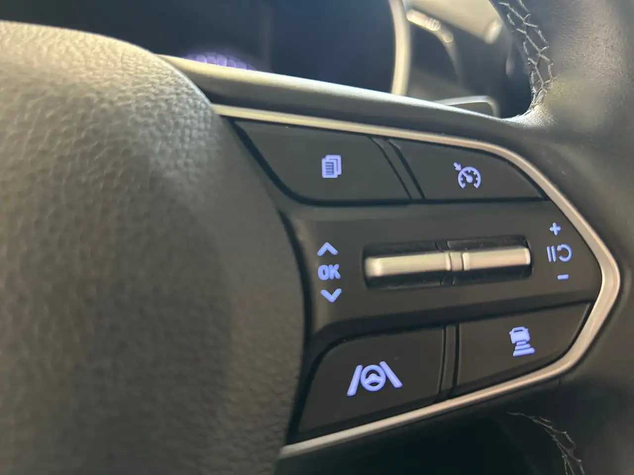 Hyundai SANTA FE снимка Hyundai SANTA FE