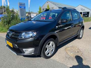 0.9 TCe Stepway Lauréate