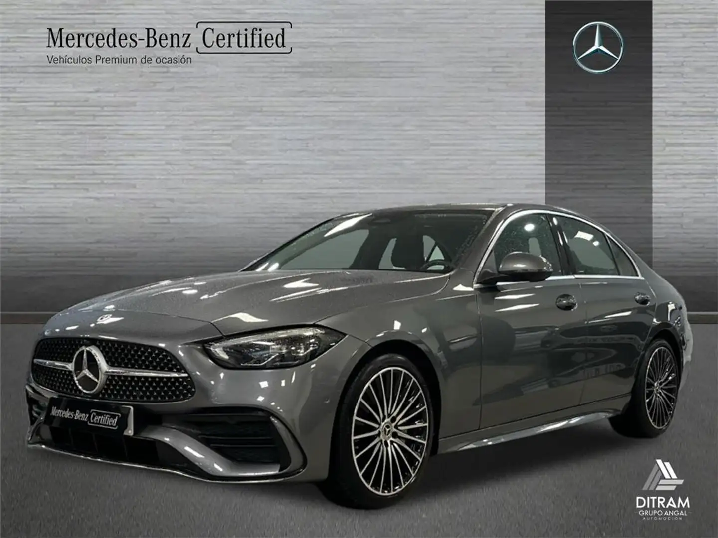 Mercedes-Benz C 220 d Berlina - 1