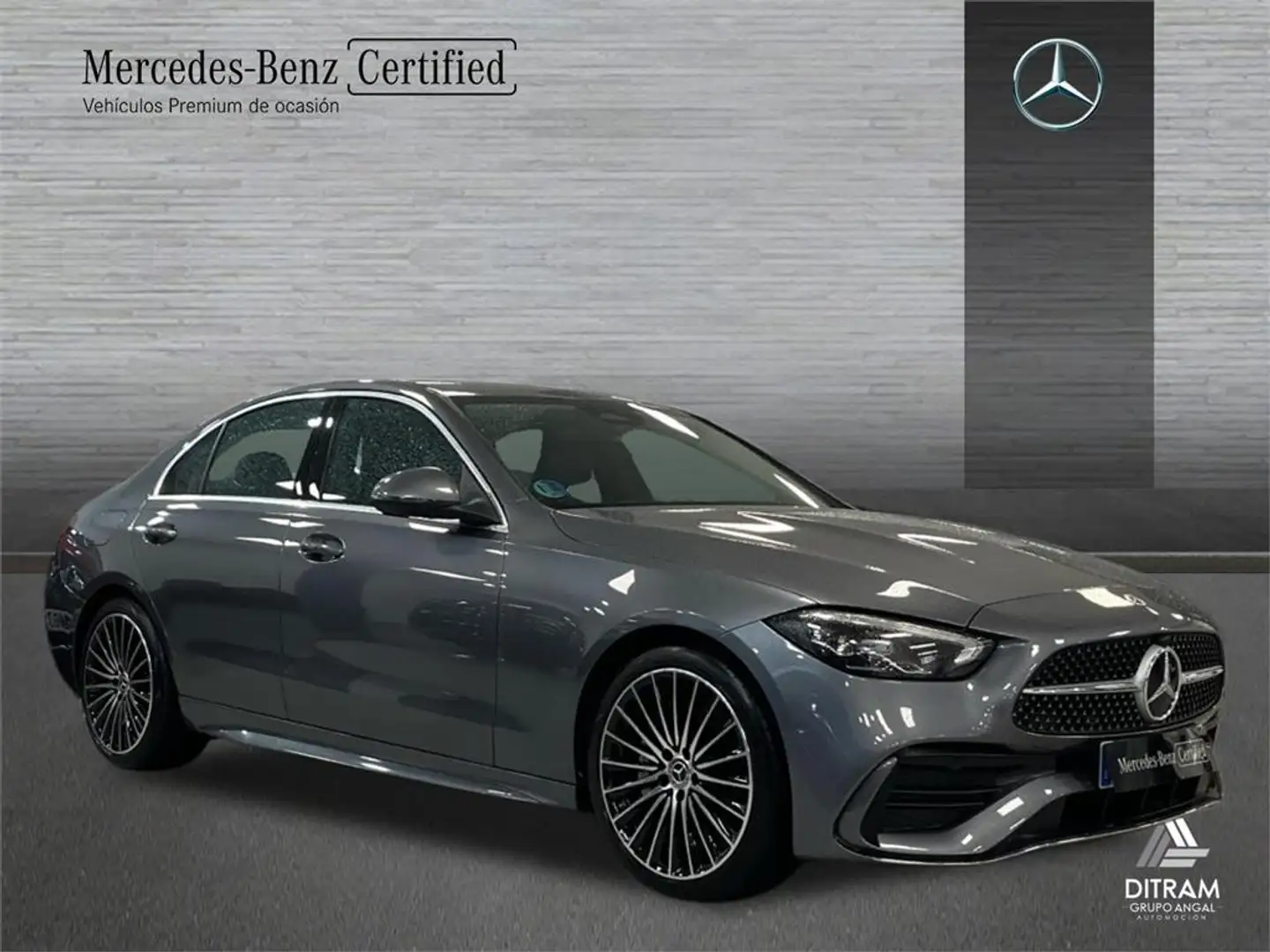 Mercedes-Benz C 220 d Berlina - 2