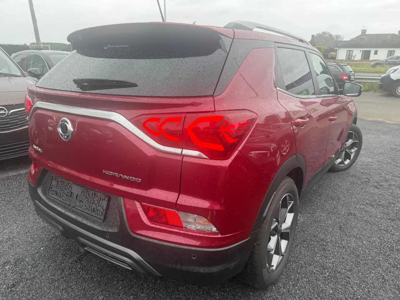 SsangYong Korando 2021