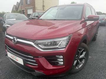 Korando 1.6 E-XDI 4WD 12 Maanden waarborg