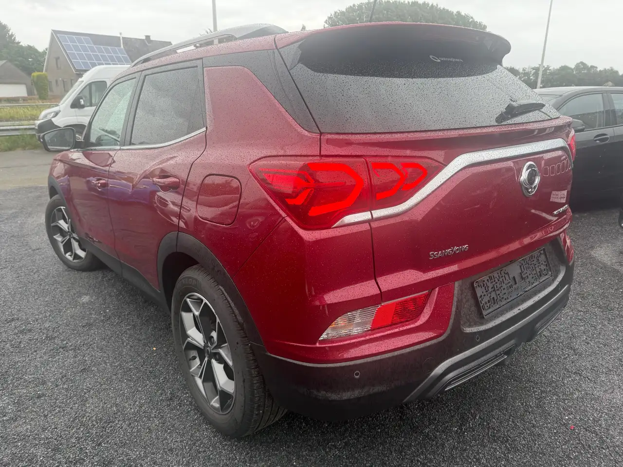 SsangYong Korando 2021