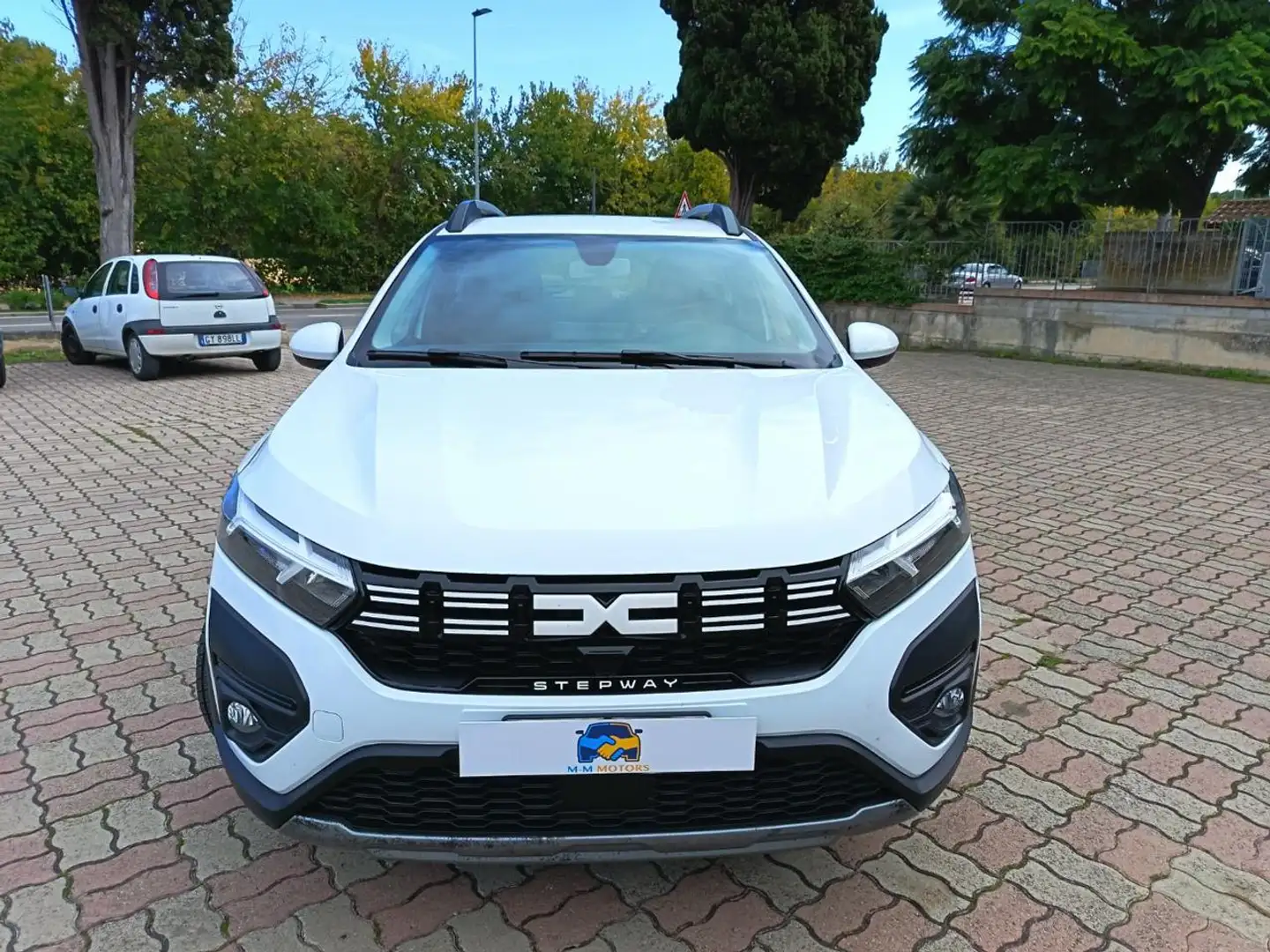 Dacia Sandero Stepway 1.0 TCe ECO-G ESSENTIAL Wit - 2