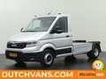 MAN TGE 2.0TDI 180PK BE-Trekker 8444 Kg Totaal | Navigatie Zilver - thumbnail 1