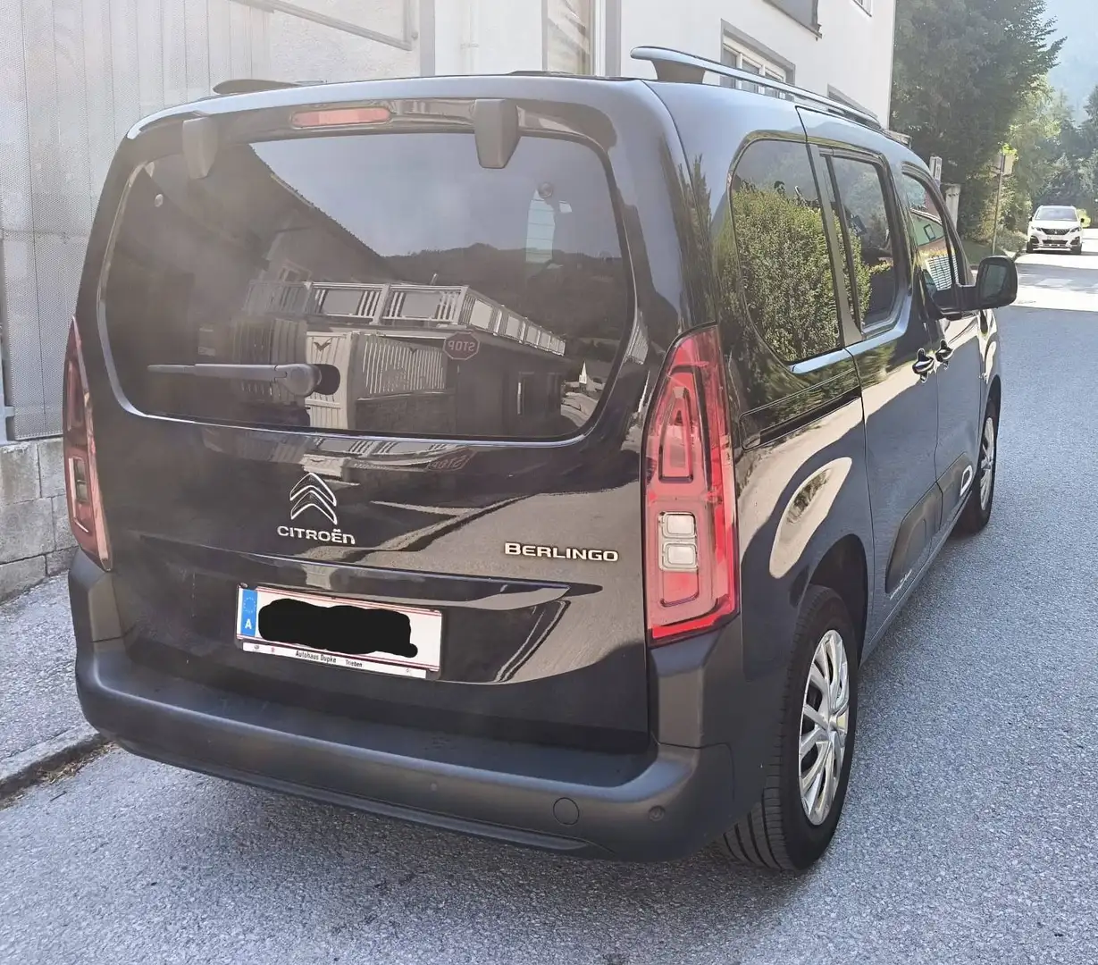 Citroen Berlingo Berlingo BlueHDI 130 S Schwarz - 2