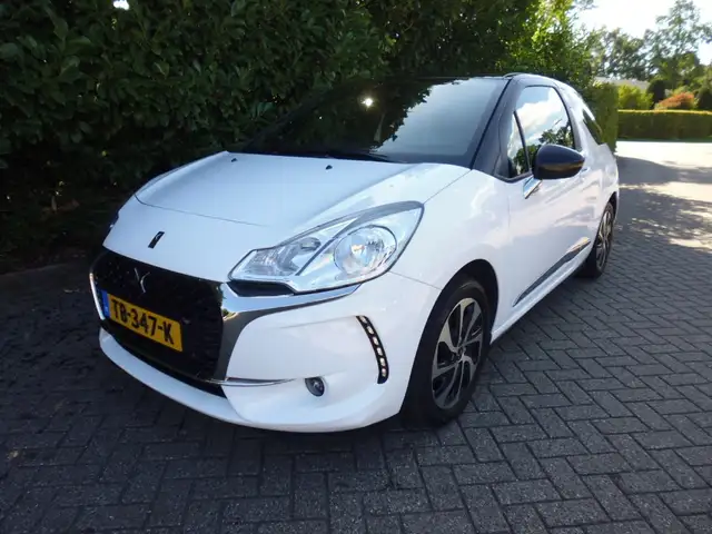 DS Automobiles DS 3