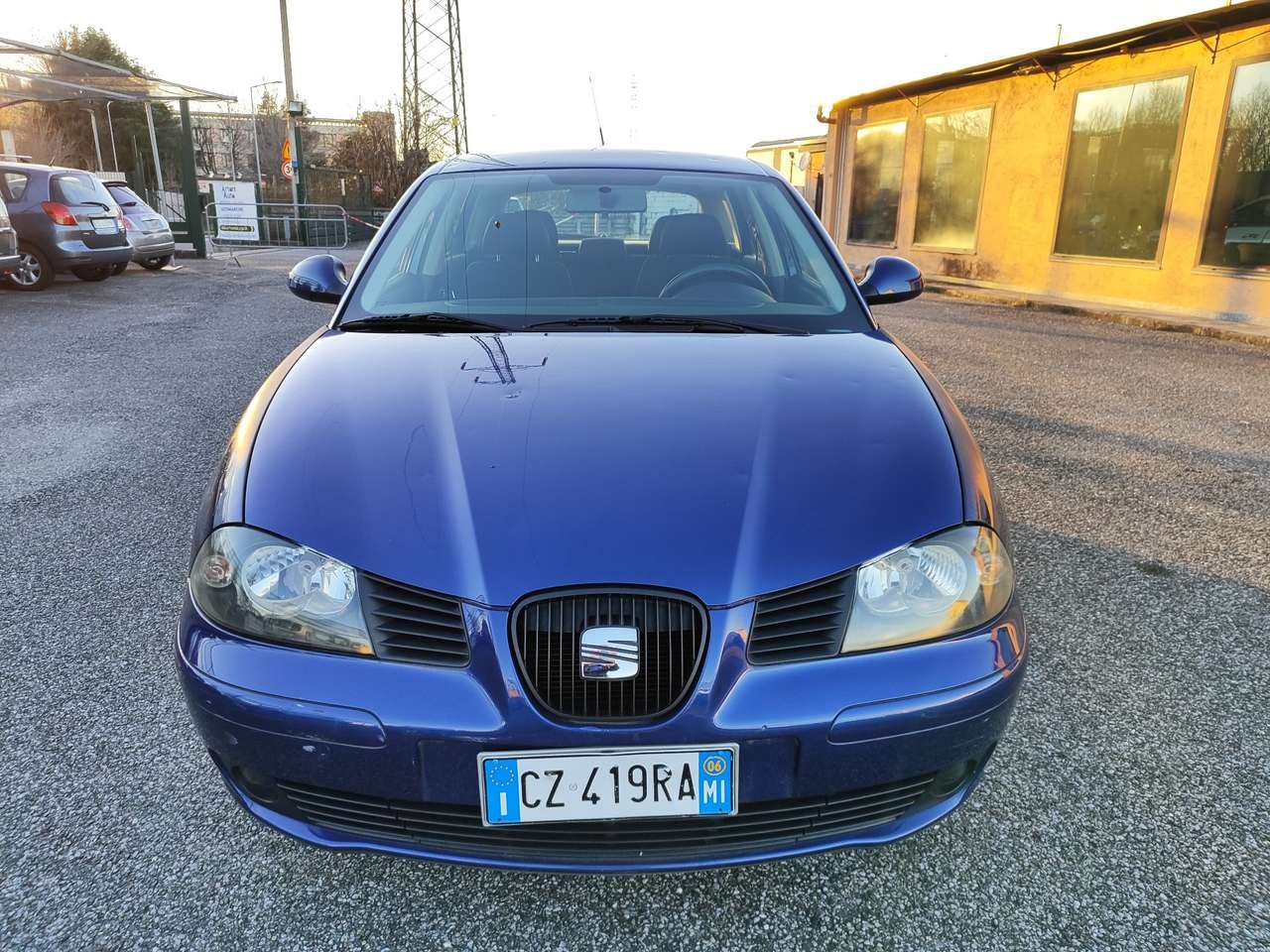 SEAT Ibiza 5p 1.4 16v Xplod
