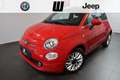 Fiat 500 1,2 Lounge Rot - thumbnail 1