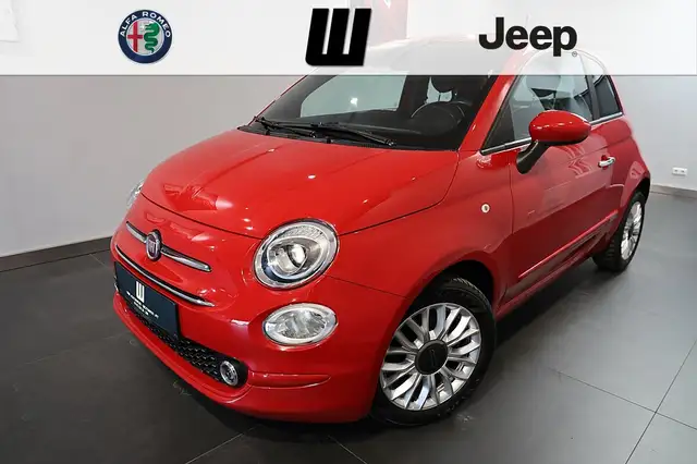 Fiat 500C FireFly Hybrid 70 Lounge