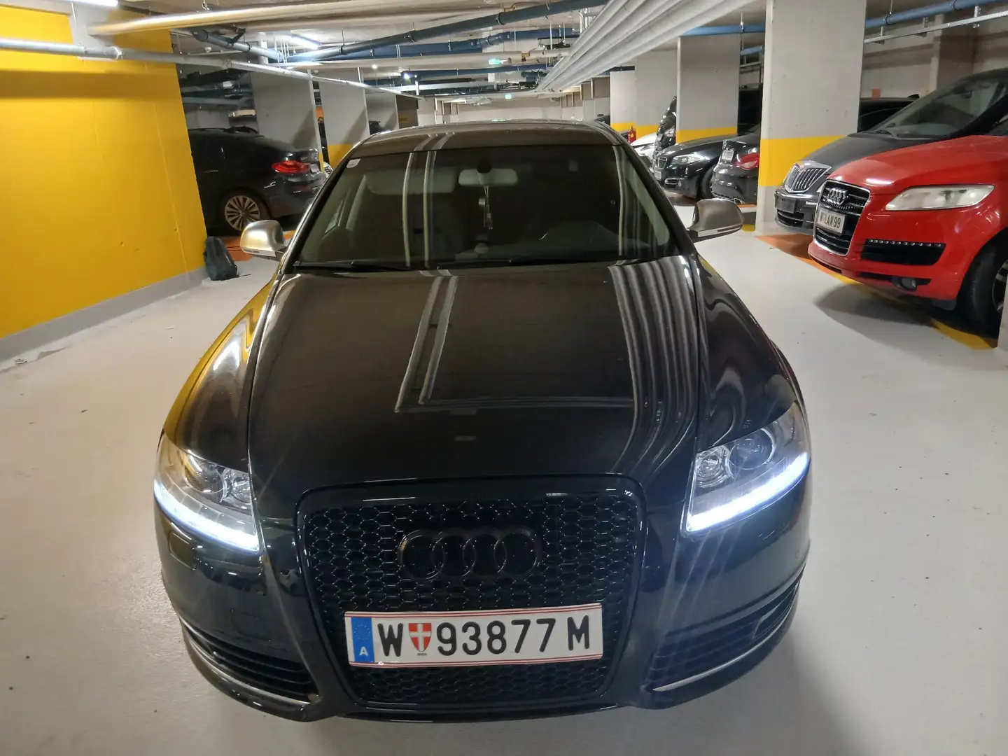 Audi A6 2,8 FSI quattro - 1