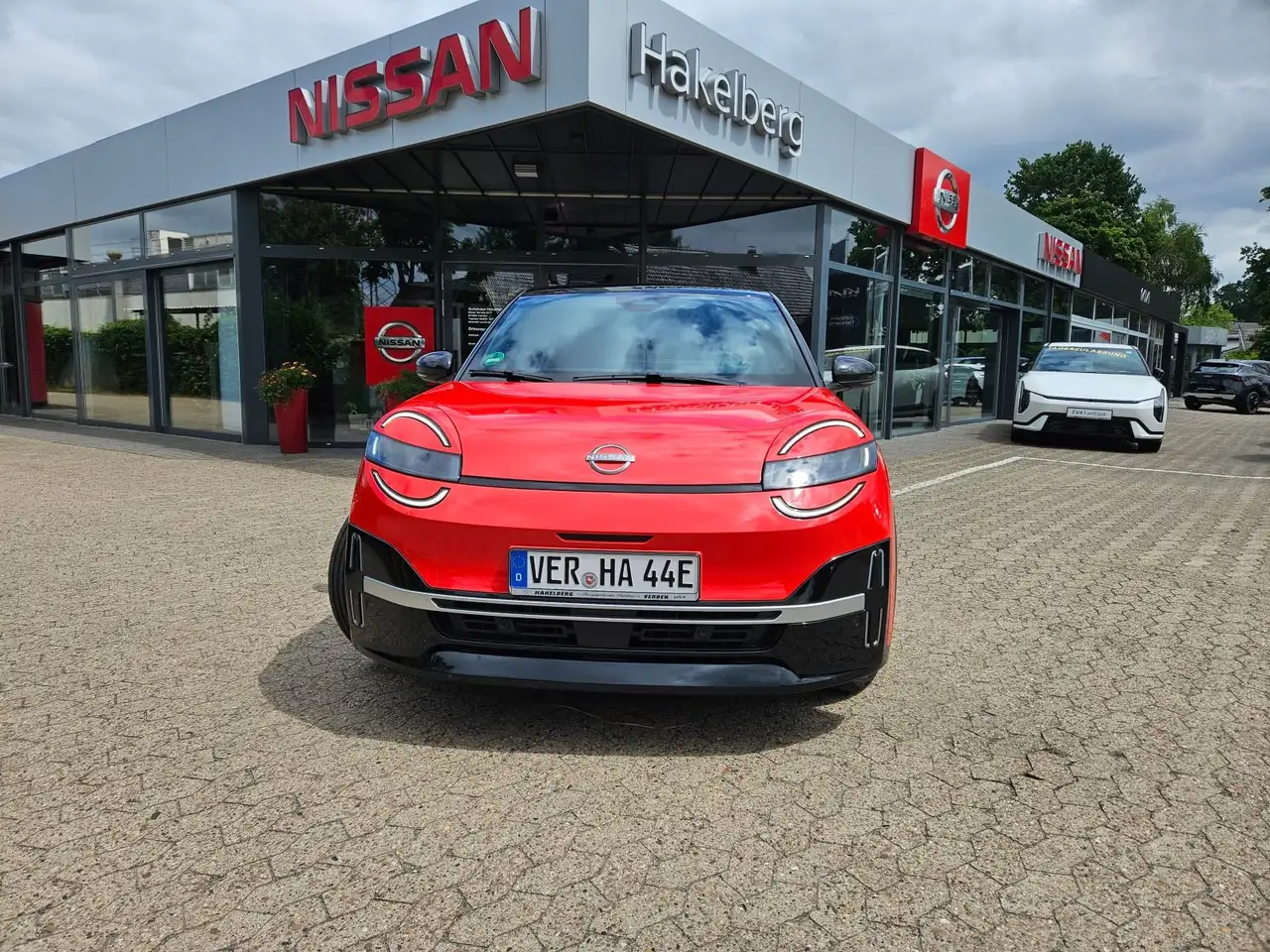 Nissan Micra 2026
