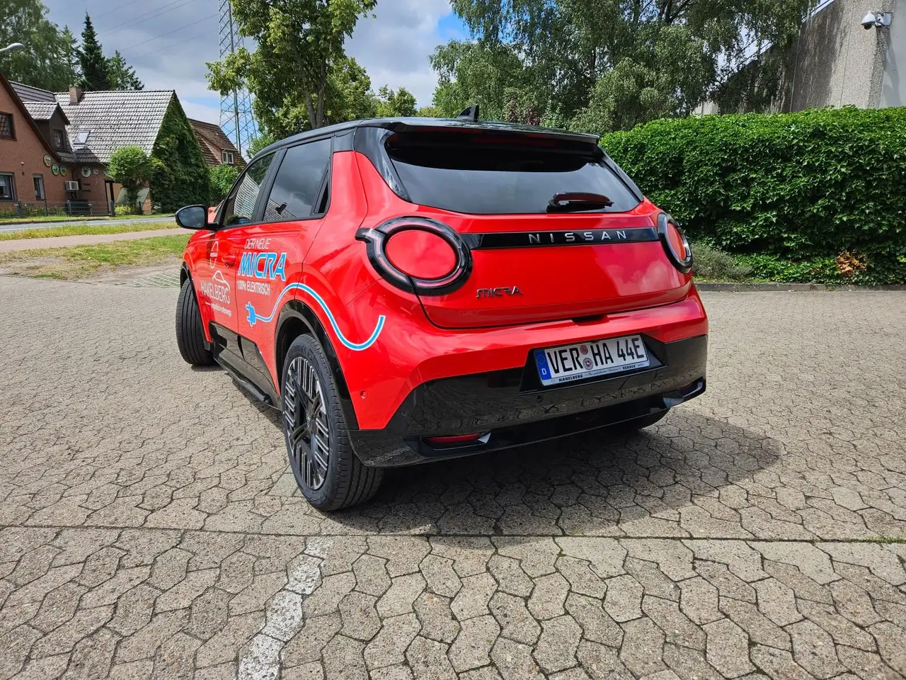 Nissan Micra 2026