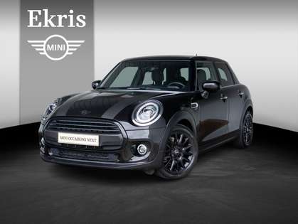 MINI One 5-deurs 16 inch Victory Spoke zwart + Navigatie +