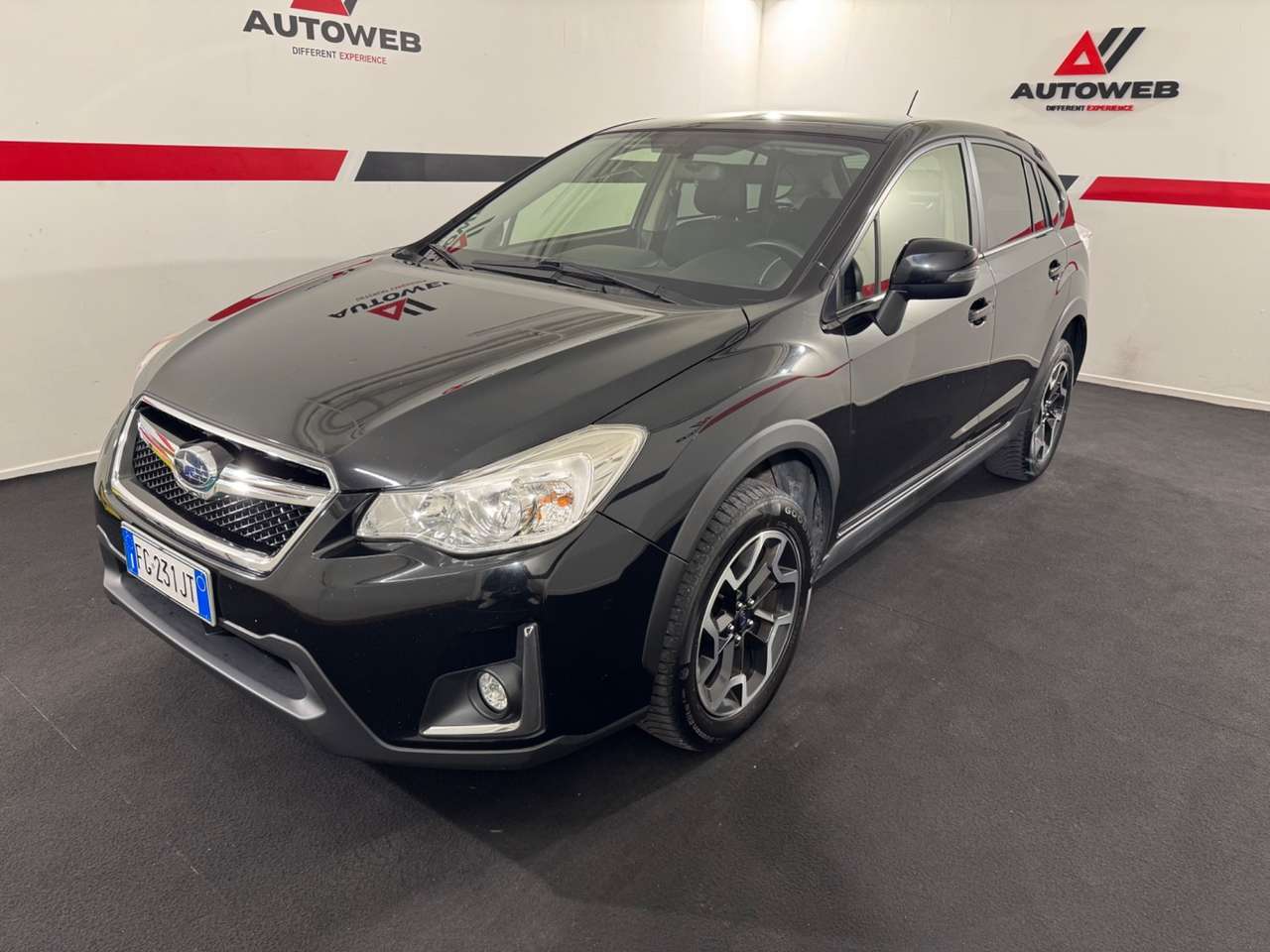 Subaru XV XV 1.6i Style