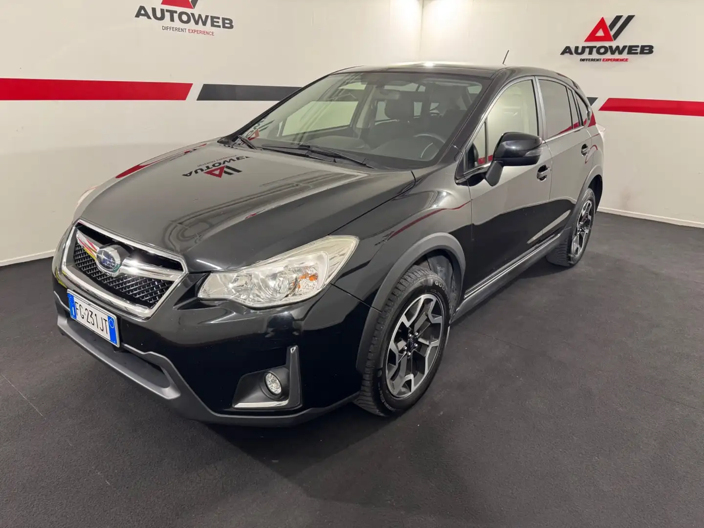 Subaru XV XV 1.6i Style Noir - 1