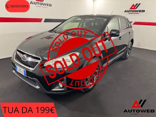 Subaru XV XV 1.6i Style