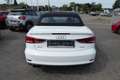 Audi A3 Cabriolet Weiß - thumbnail 5