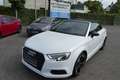 Audi A3 Cabriolet Weiß - thumbnail 1