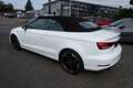 Audi A3 Cabriolet Weiß - thumbnail 6