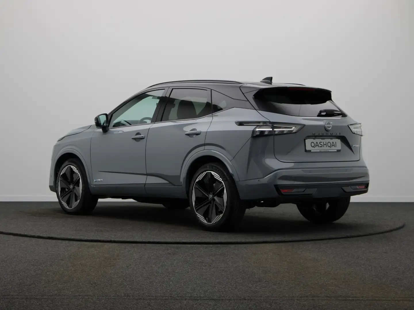 Nissan Qashqai 1.5 e-Power N-Design | Rijklaarprijs!! | 20" Licht Grijs - 2