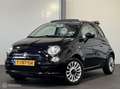 Fiat 500C 1.2 Lounge [ Carplay airco camera LM ] Zwart - thumbnail 1