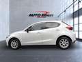 Mazda 2 Homura Bluetooth LED Klima Einparkhilfe Weiß - thumbnail 8