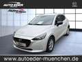 Mazda 2 Homura Bluetooth LED Klima Einparkhilfe Blanc - thumbnail 1