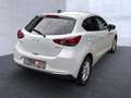 Mazda 2 Homura Bluetooth LED Klima Einparkhilfe Weiß - thumbnail 4