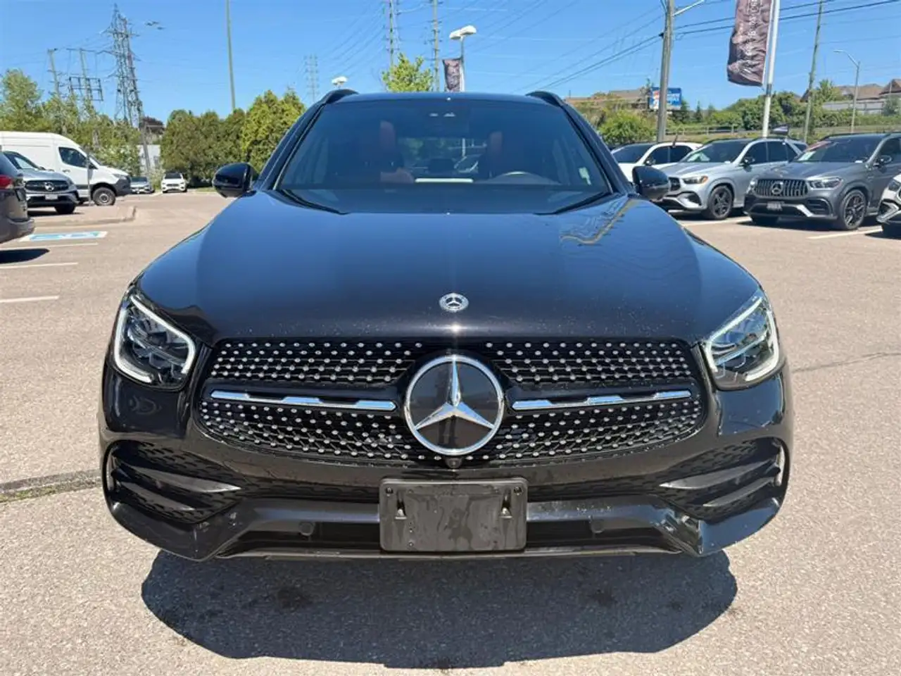 Mercedes-Benz GLC снимка Mercedes-Benz GLC