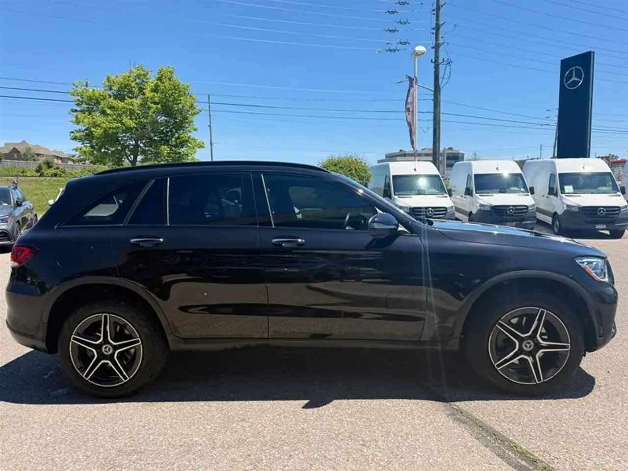 Mercedes-Benz GLC снимка Mercedes-Benz GLC