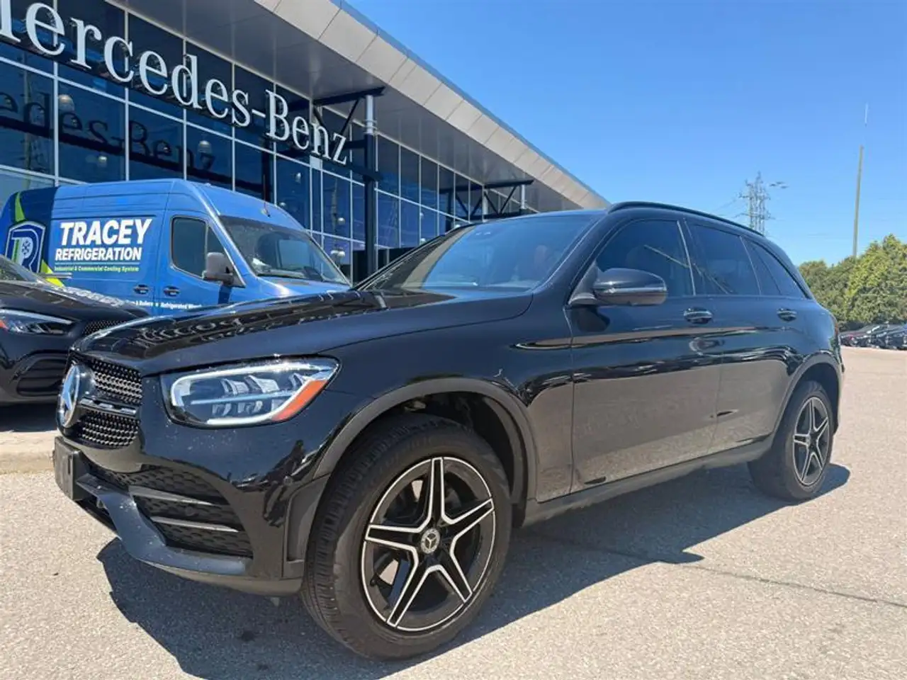 2022 Mercedes-Benz GLC