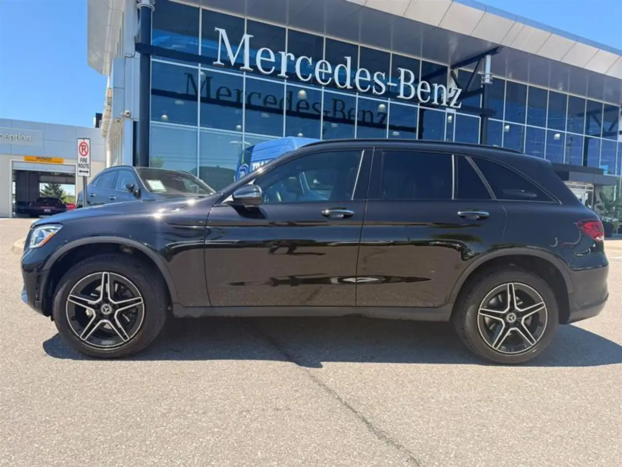 Mercedes-Benz GLC снимка Mercedes-Benz GLC