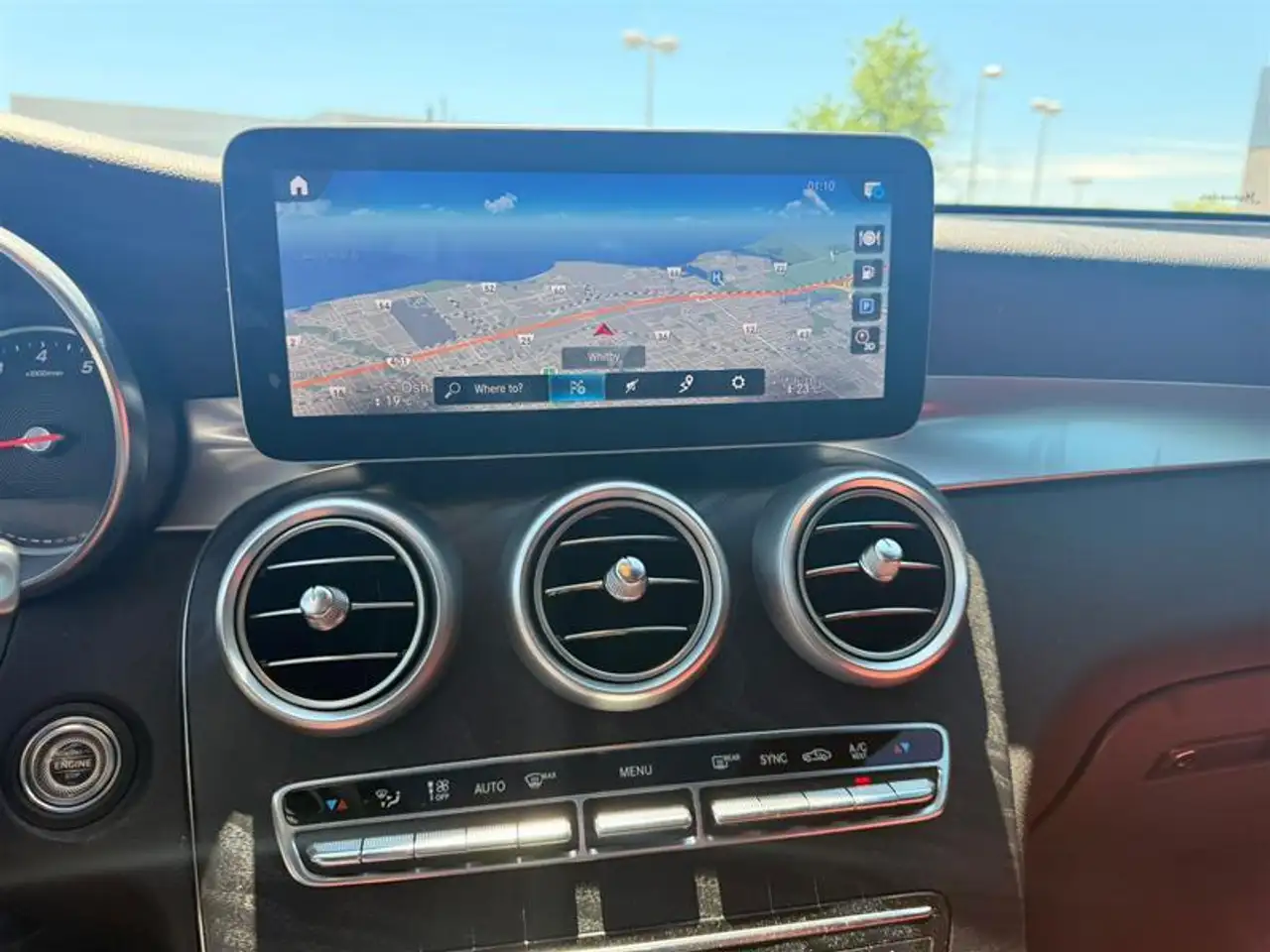 Mercedes-Benz GLC снимка Mercedes-Benz GLC